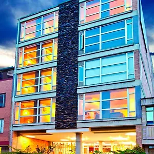 5 Elementos Corferias By Hbp Apart-hotel