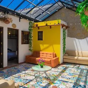 Maison d'hôtes La Casa De Plazas, Bogotá